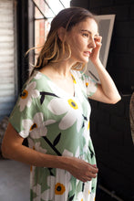 Load image into Gallery viewer, Joy dress - flower power