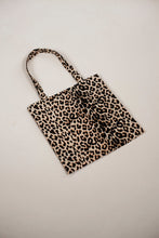 Load image into Gallery viewer, Tote bag - Leopard print
