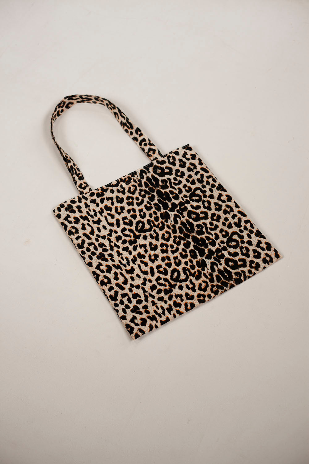 Tote bag - Leopard print