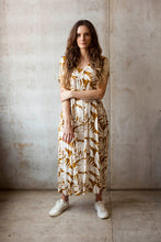 Load image into Gallery viewer, Joy dress - clay print
