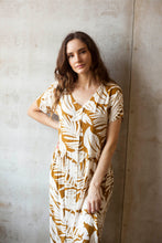 Load image into Gallery viewer, Joy dress - clay print
