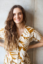 Load image into Gallery viewer, Joy dress - clay print
