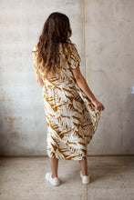 Load image into Gallery viewer, Joy dress - clay print
